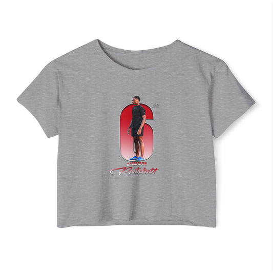 Kamarion Pritchett Crop Top