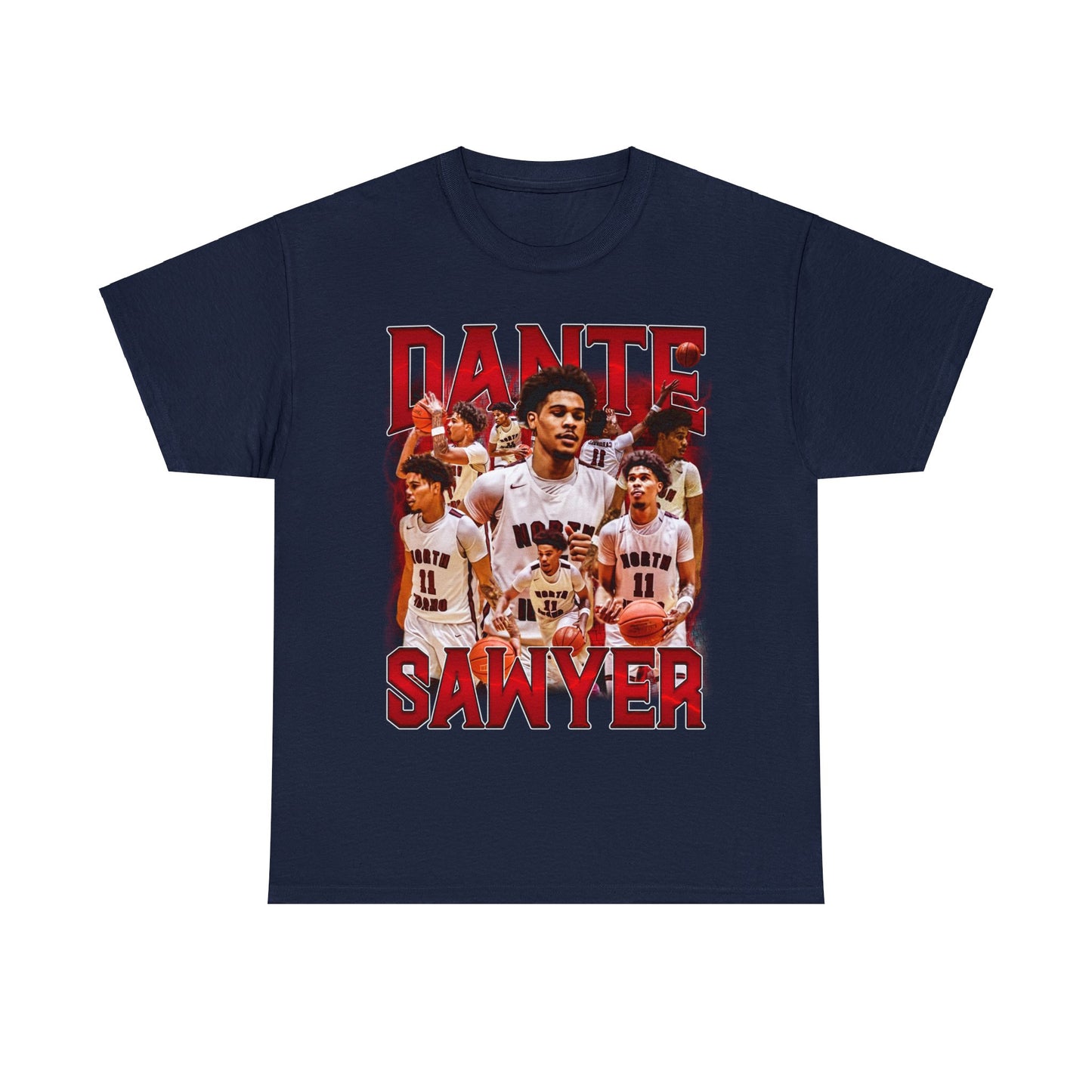 Dante Sawyer Heavy Cotton Tee