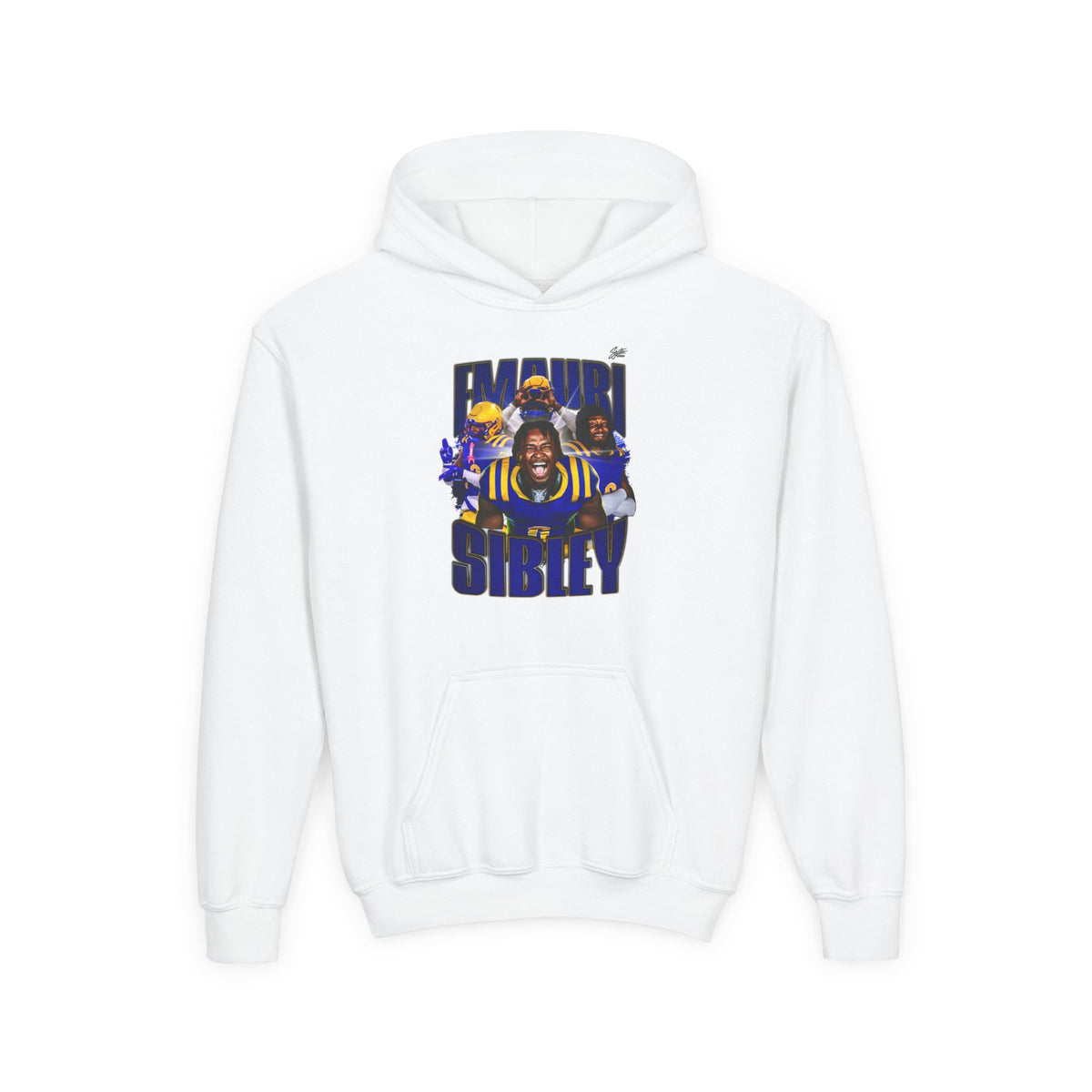 Emauri Sibley Youth Hoodie