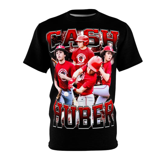 Cash Huber Vintage Full Pree