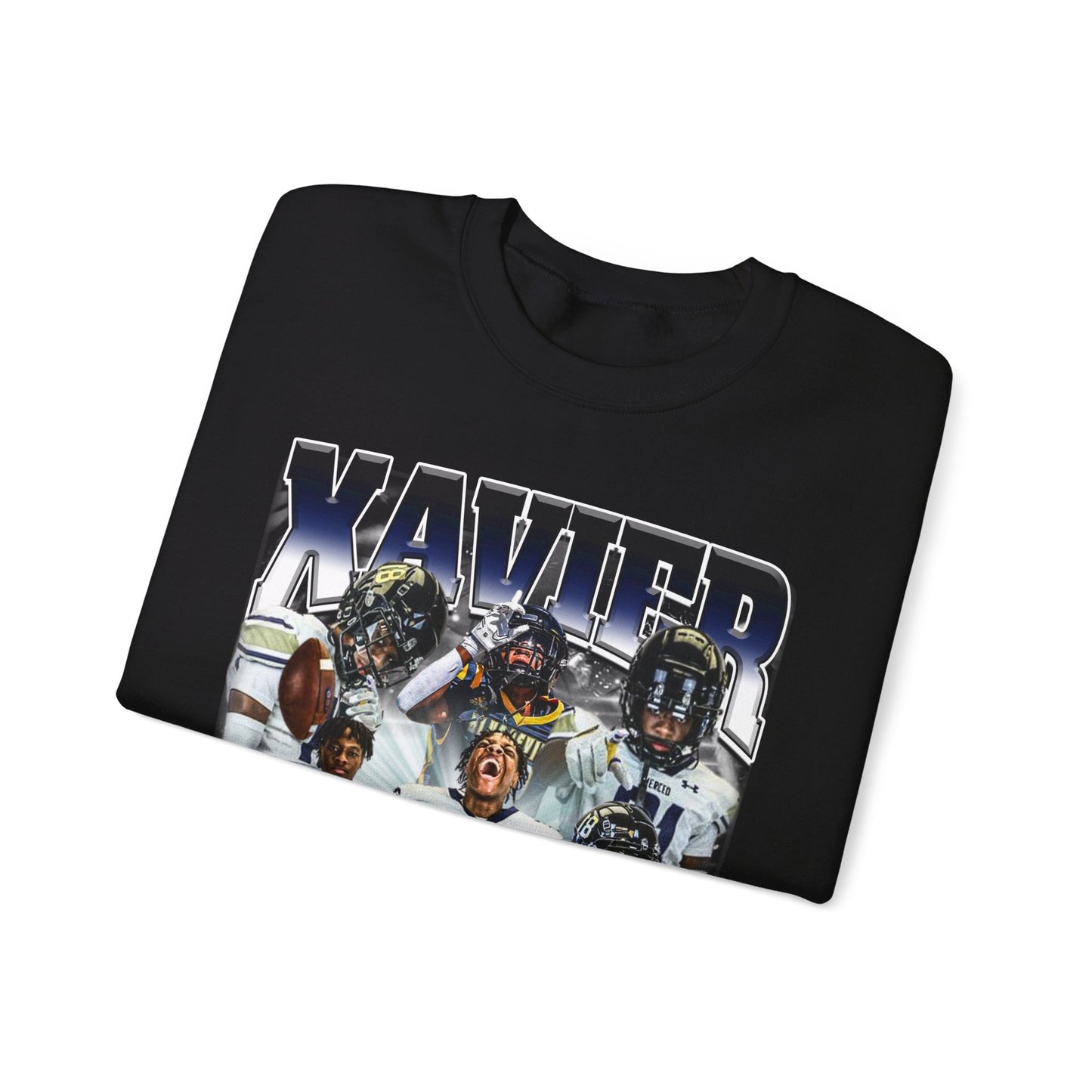 Xavier Mason Crewneck Sweatshirt