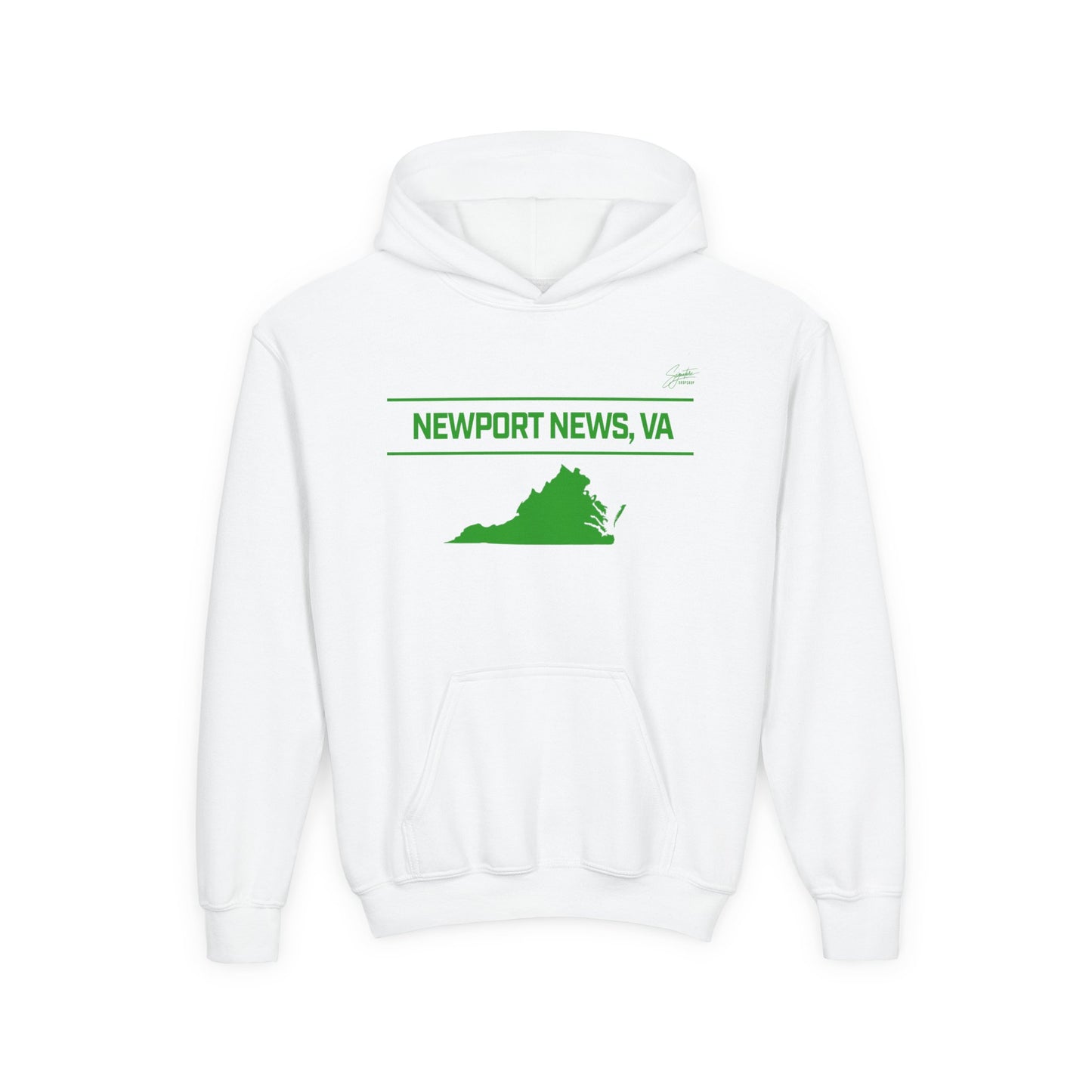 Carlin Murray Youth Hoodie