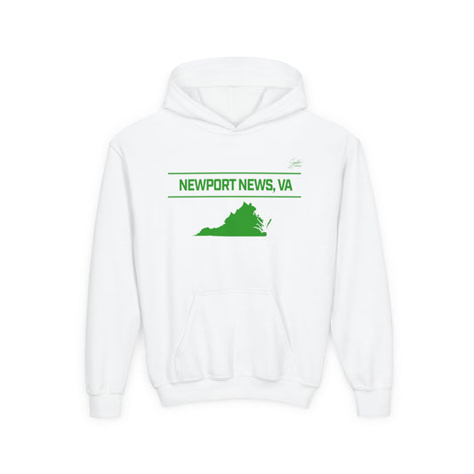 Carlin Murray Youth Hoodie
