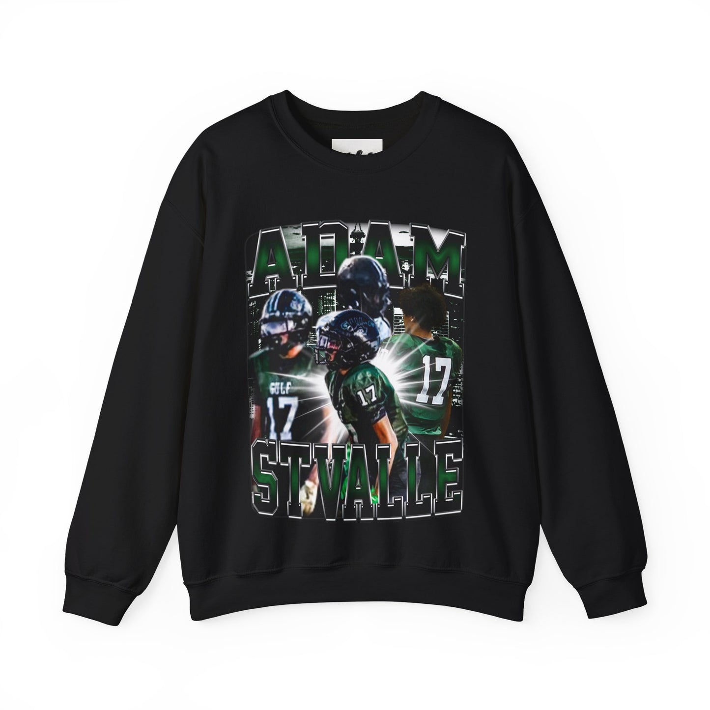 Adam Stvalle Crewneck Sweatshirt