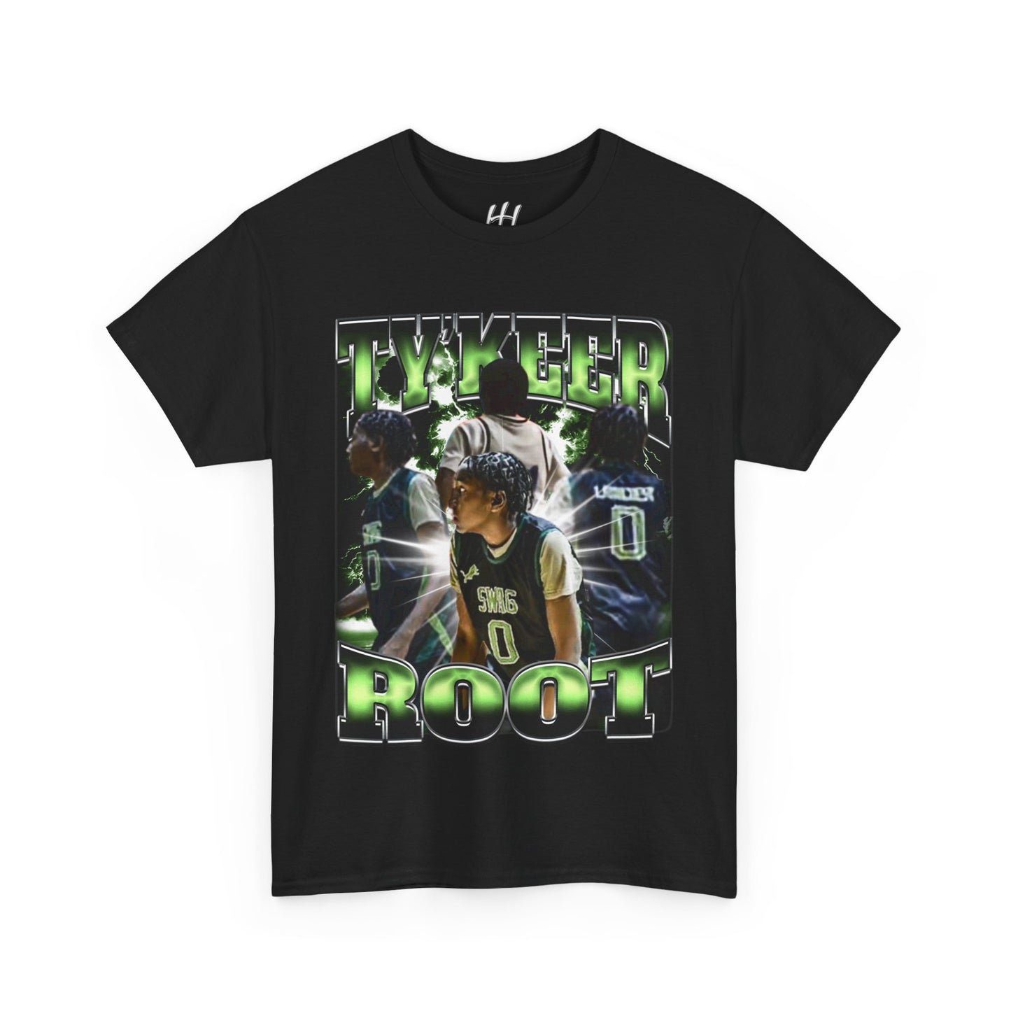 Ty’keer Root Heavy Cotton Tee