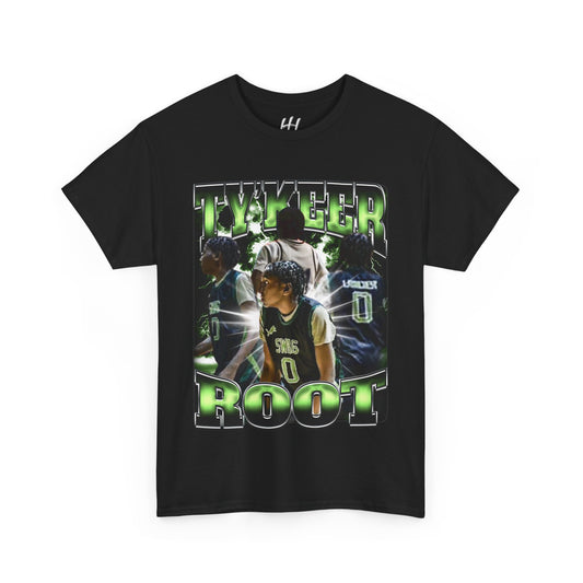 Ty’keer Root Heavy Cotton Tee