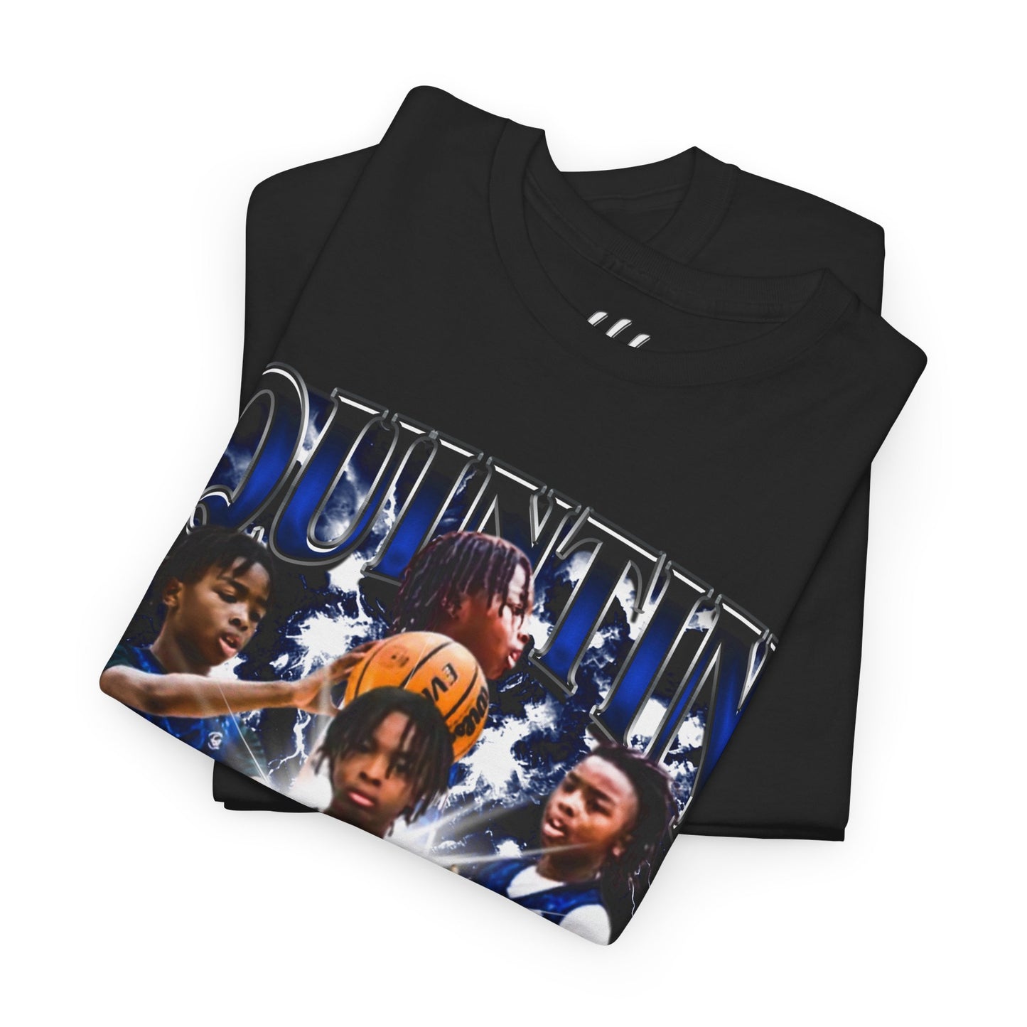 Quintin Jackson Jr Heavy Cotton Tee