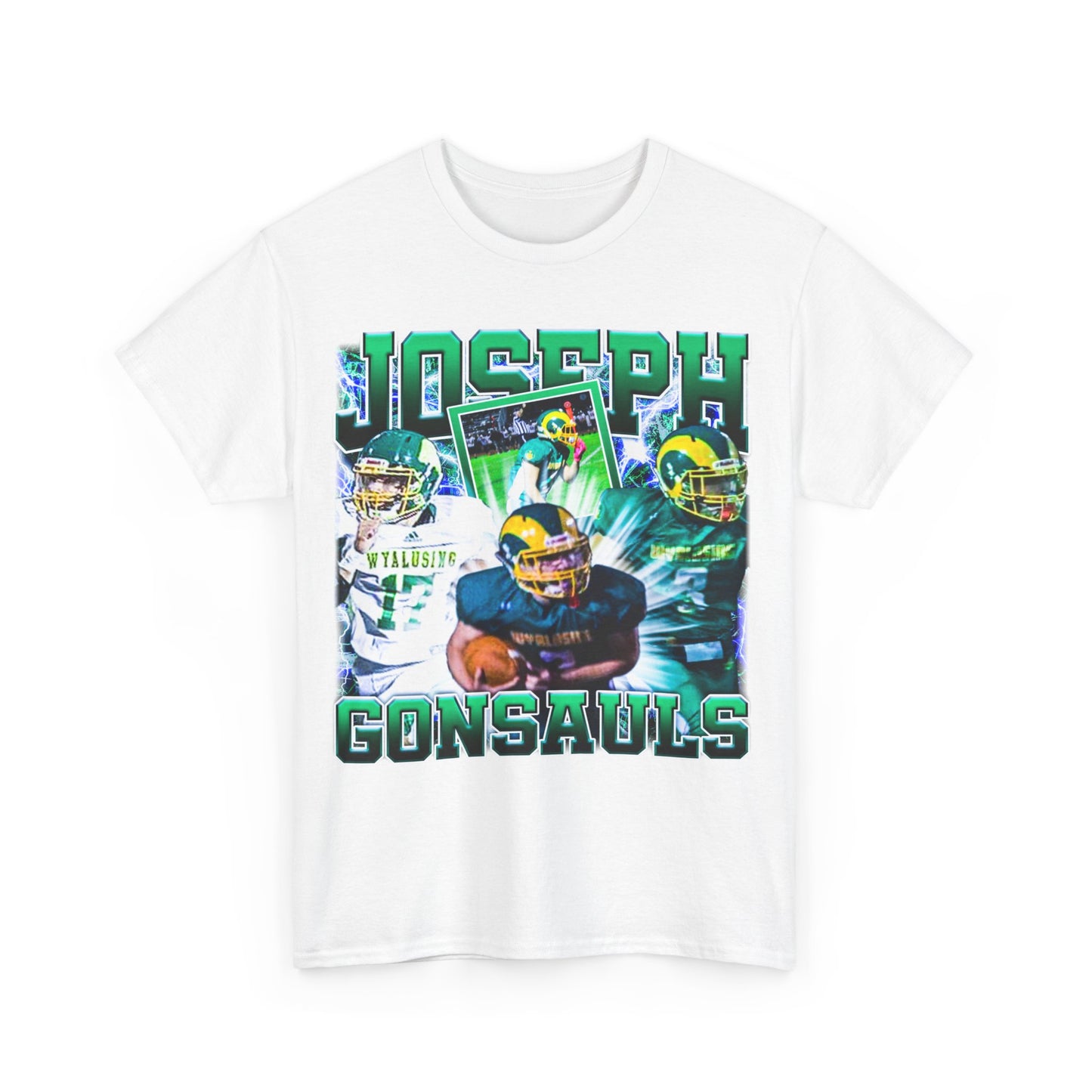 Joseph Gonsauls Heavy Cotton Tee