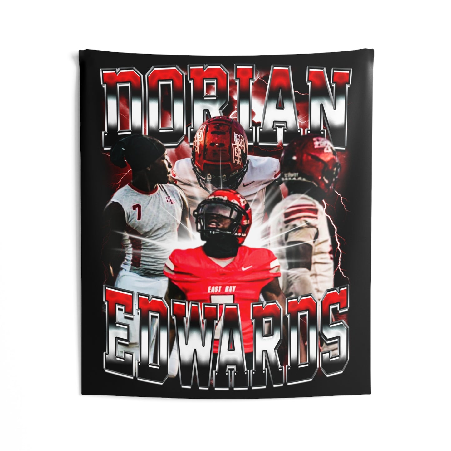 Dorian Edwards Tapestry 50” x 60”