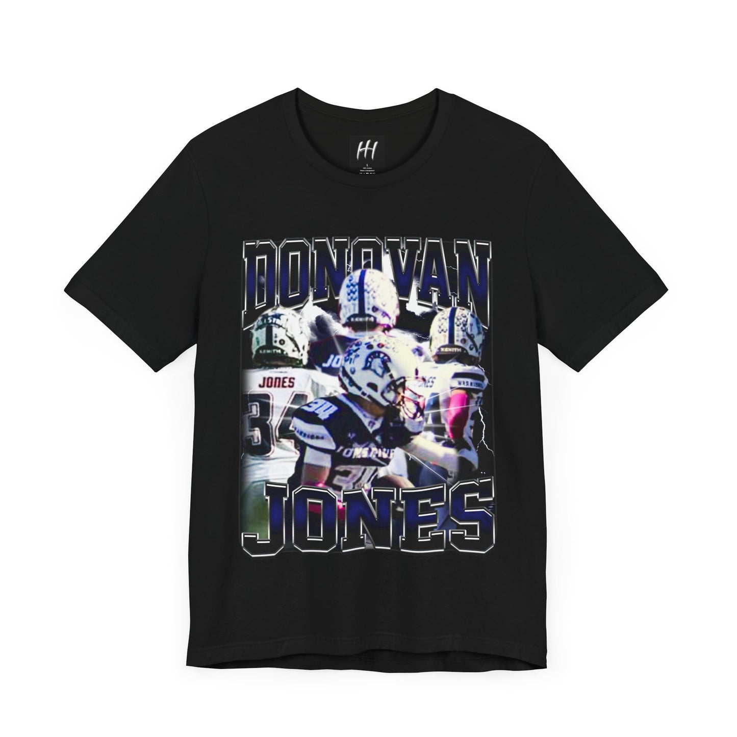 Donovan Jones Heavy Cotton Tee