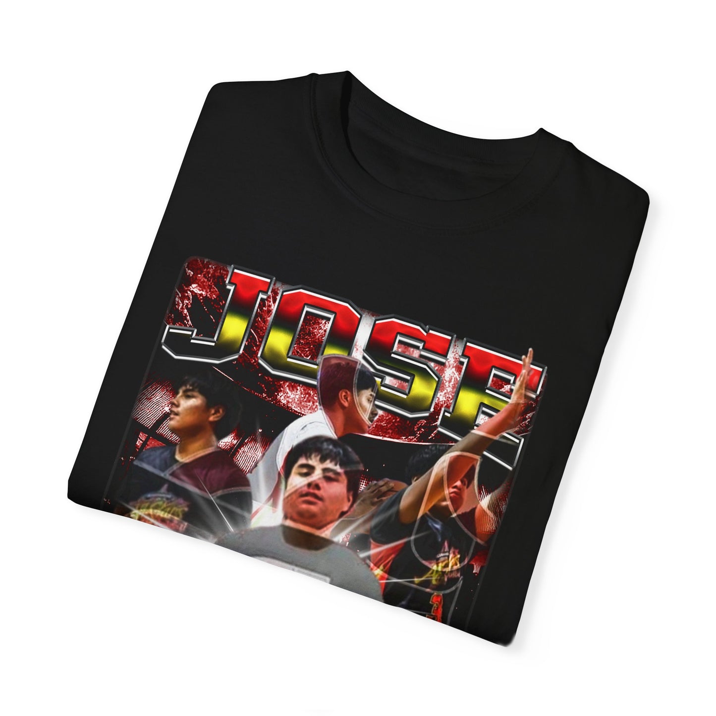 Jose Ovando Heavyweight Premium Tee