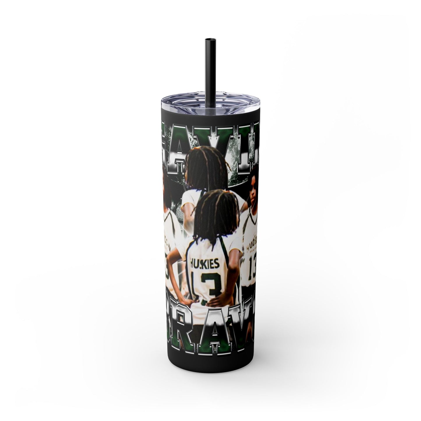Gavin Bravo Stainless Steal Tumbler