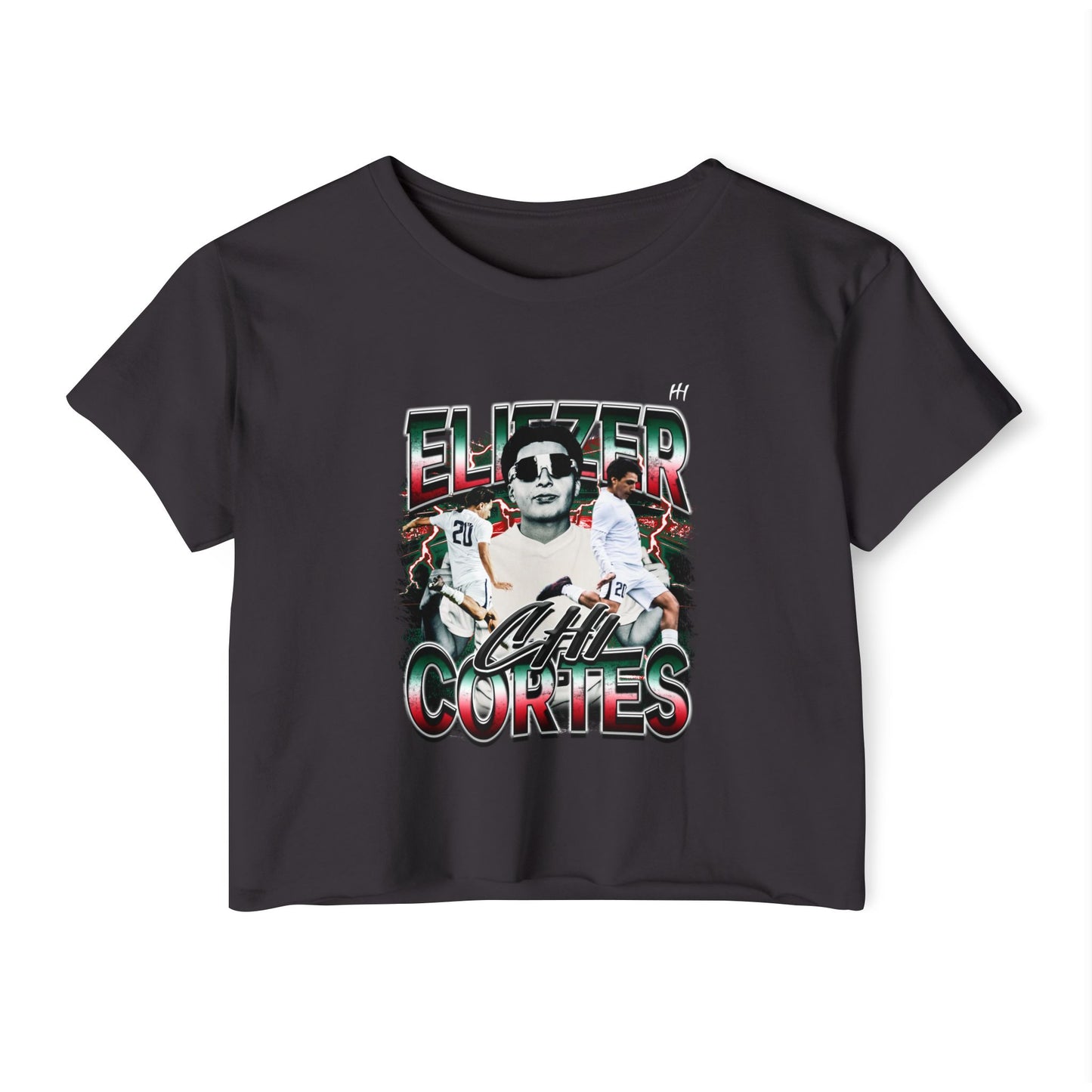 Eliezer Cortes Crop Top