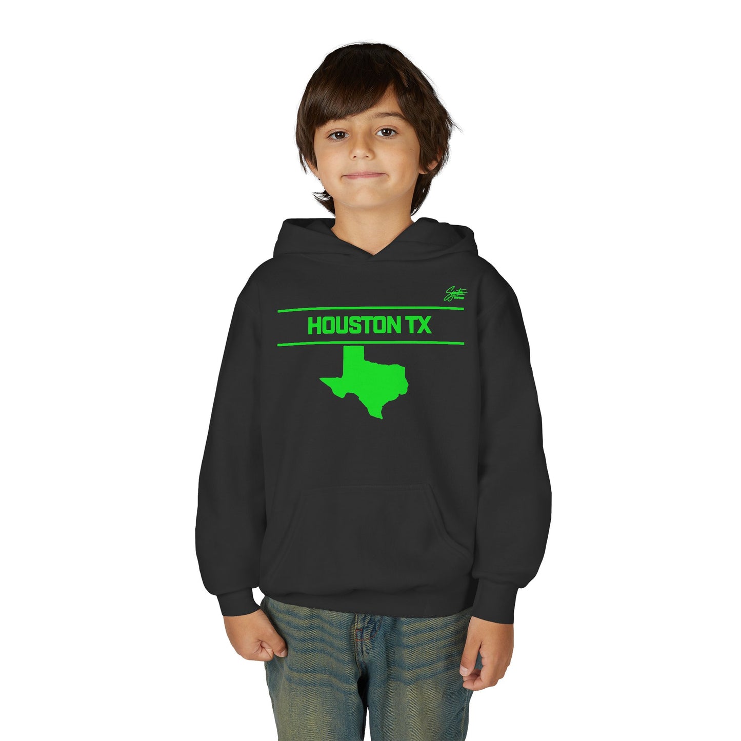 Tayvion Johnson Youth Hoodie