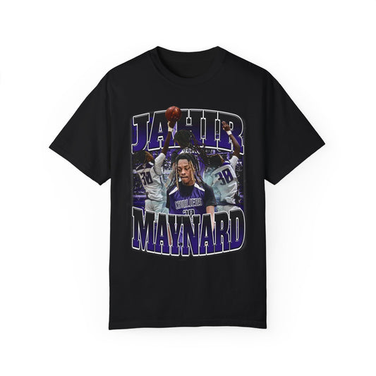 Jahir Maynard Unisex Garment-Dyed T-shirt