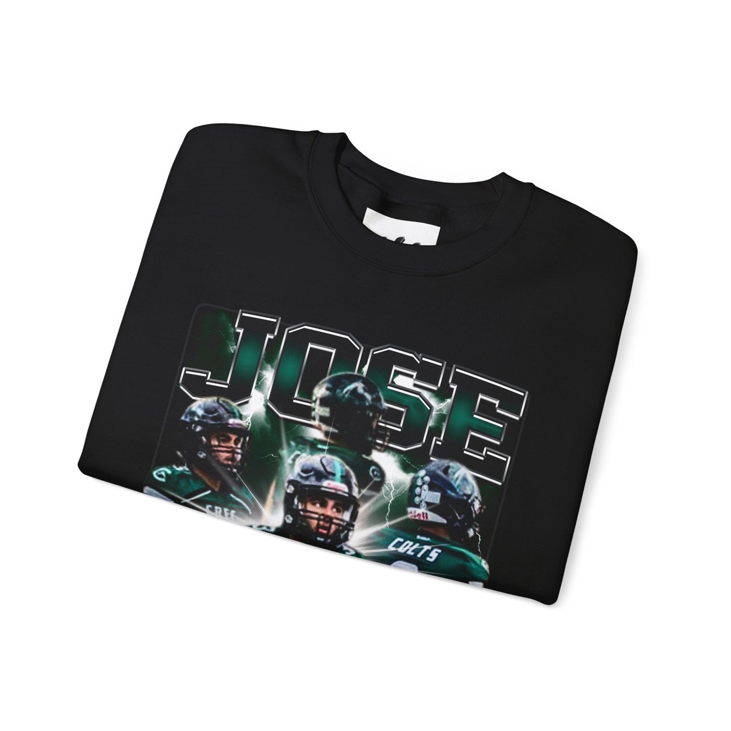 Jose Betancourt Crewneck Sweatshirt