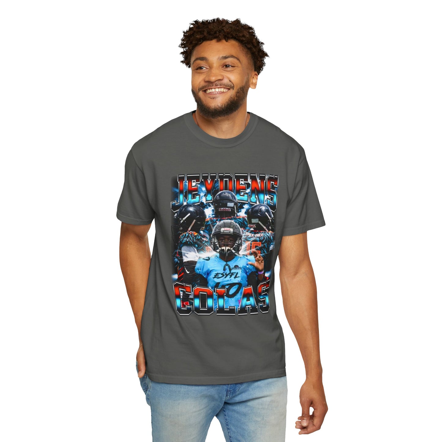 Jeydens Colas Heavyweight Premium Tee