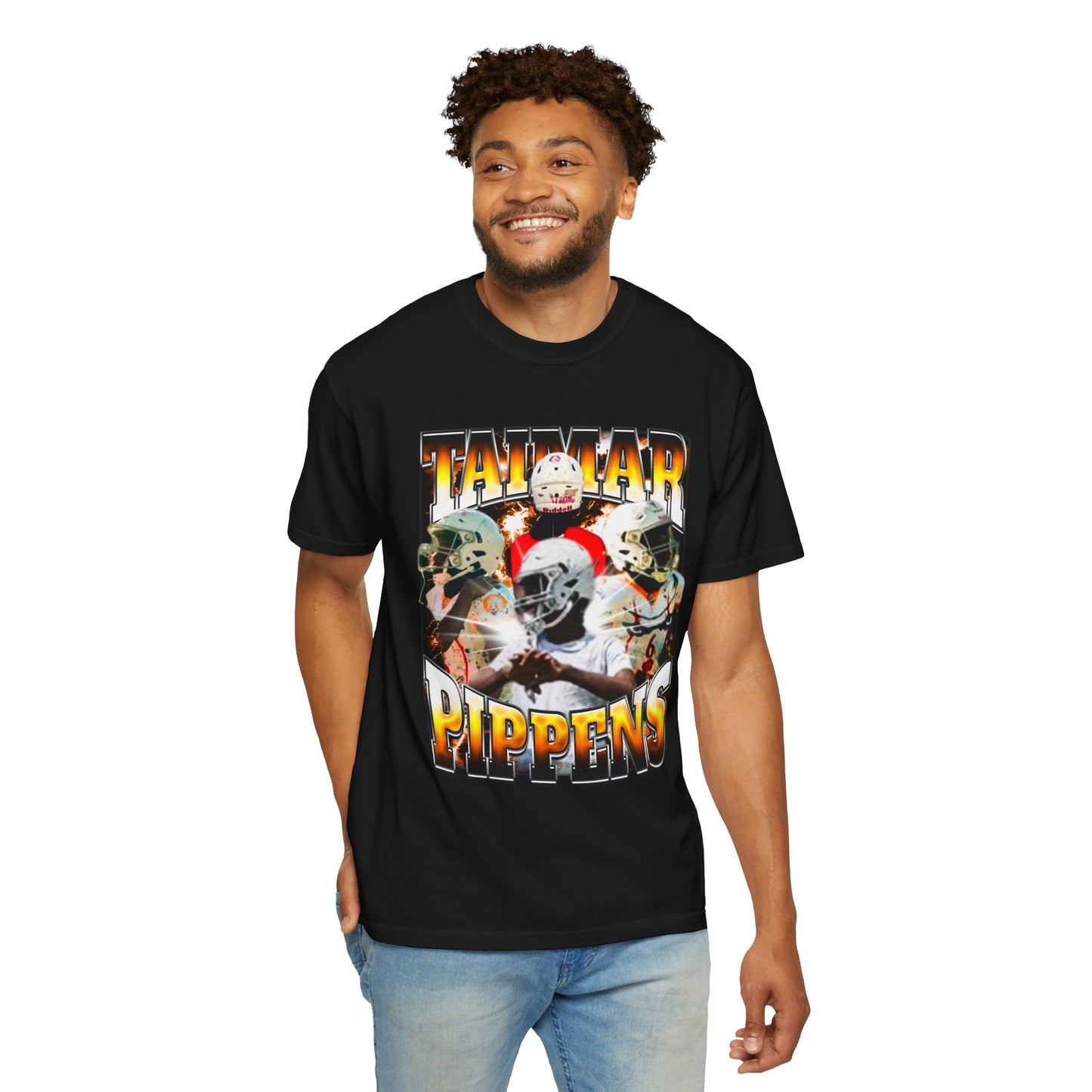 Taimar Pippens Heavyweight Premium Tee