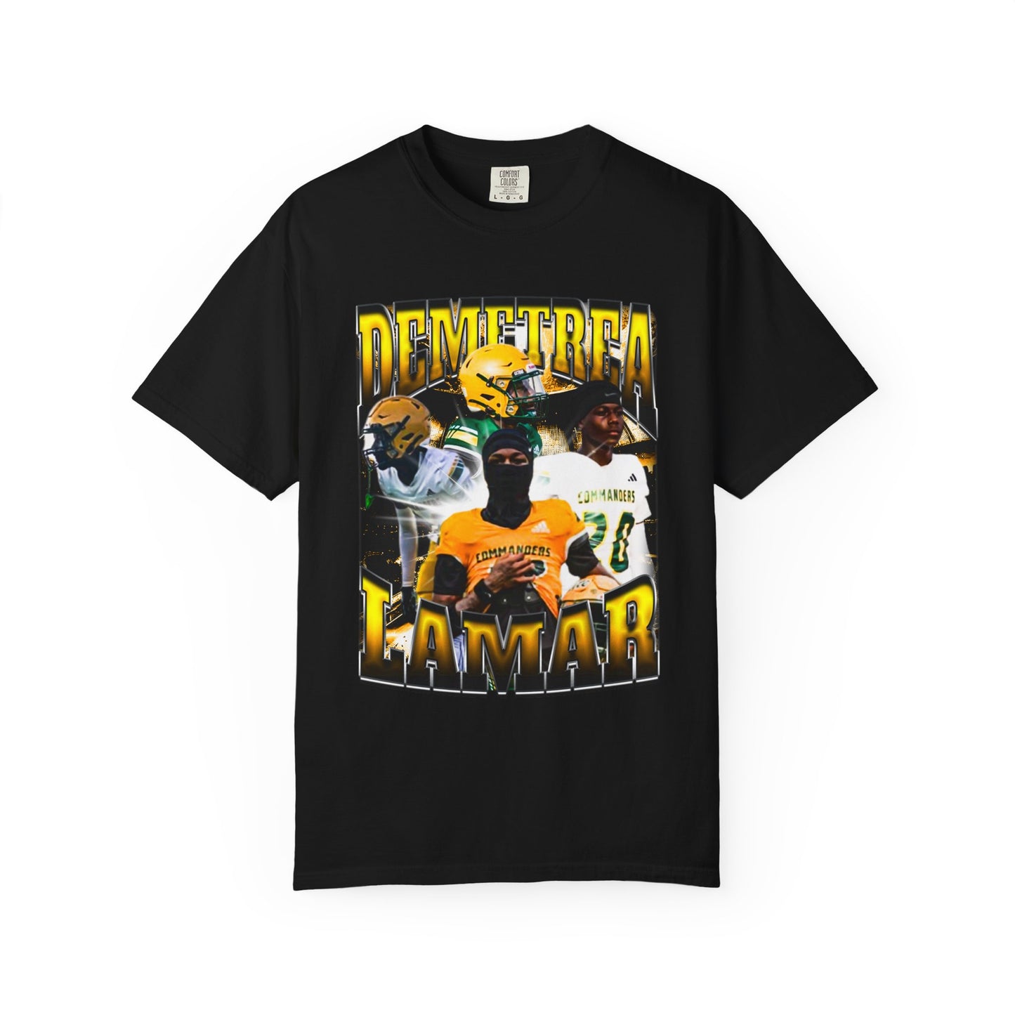 Demetrea Lamar Heavyweight Premium Tee