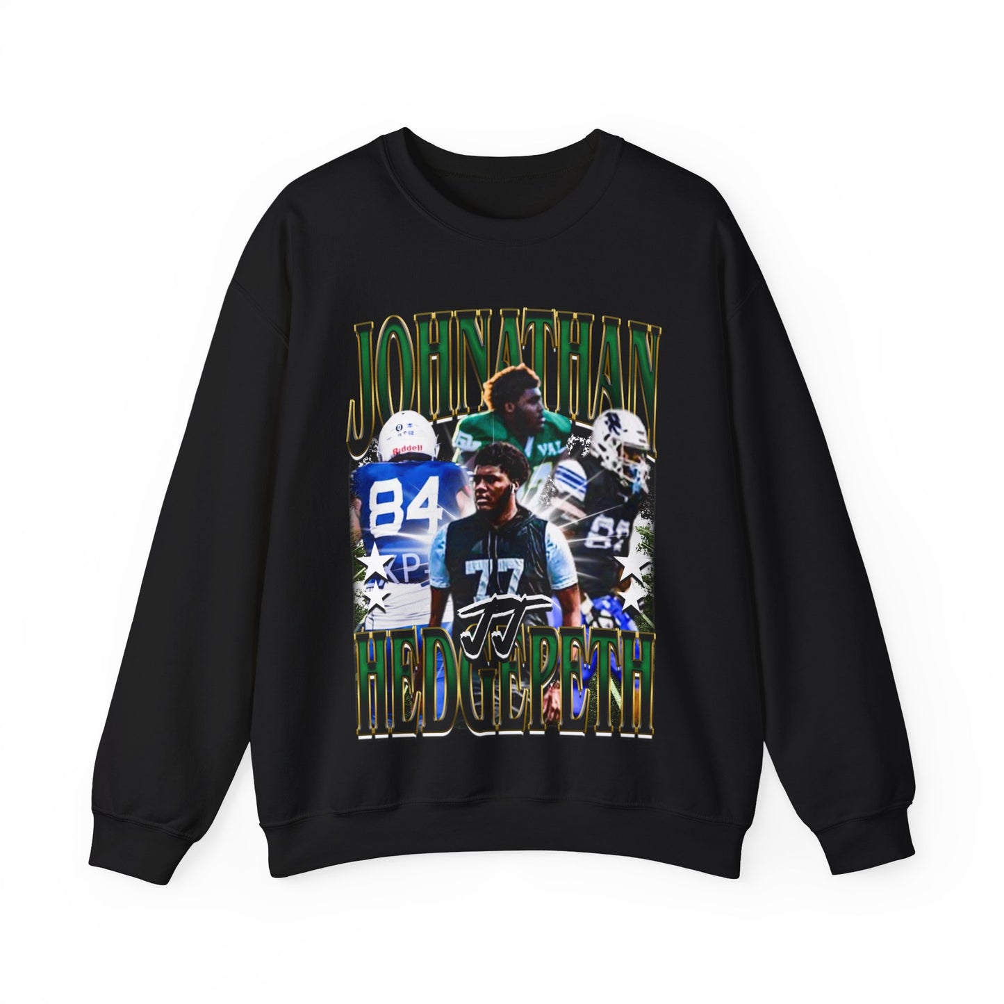 Johnathan Hedgepeth Crewneck Sweatshirt