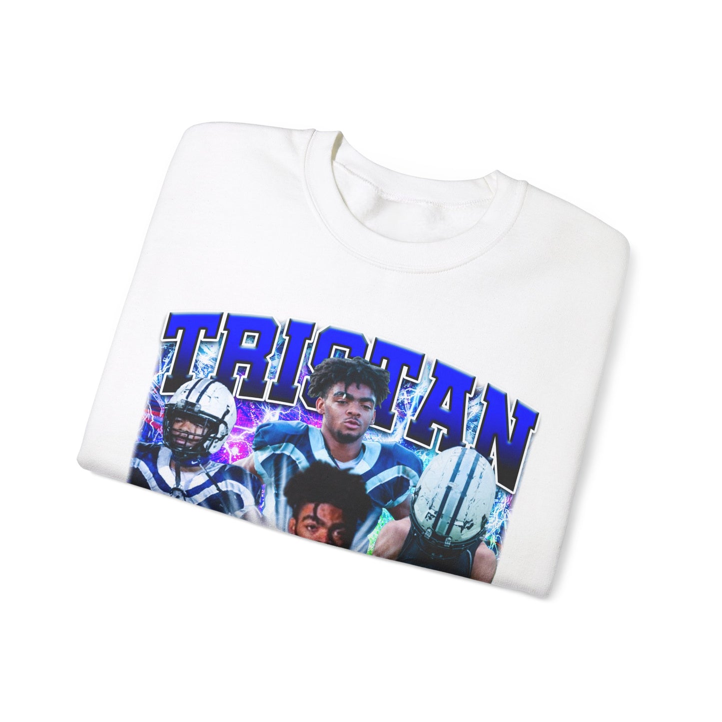 Tristan Jackson Crewneck Sweatshirt