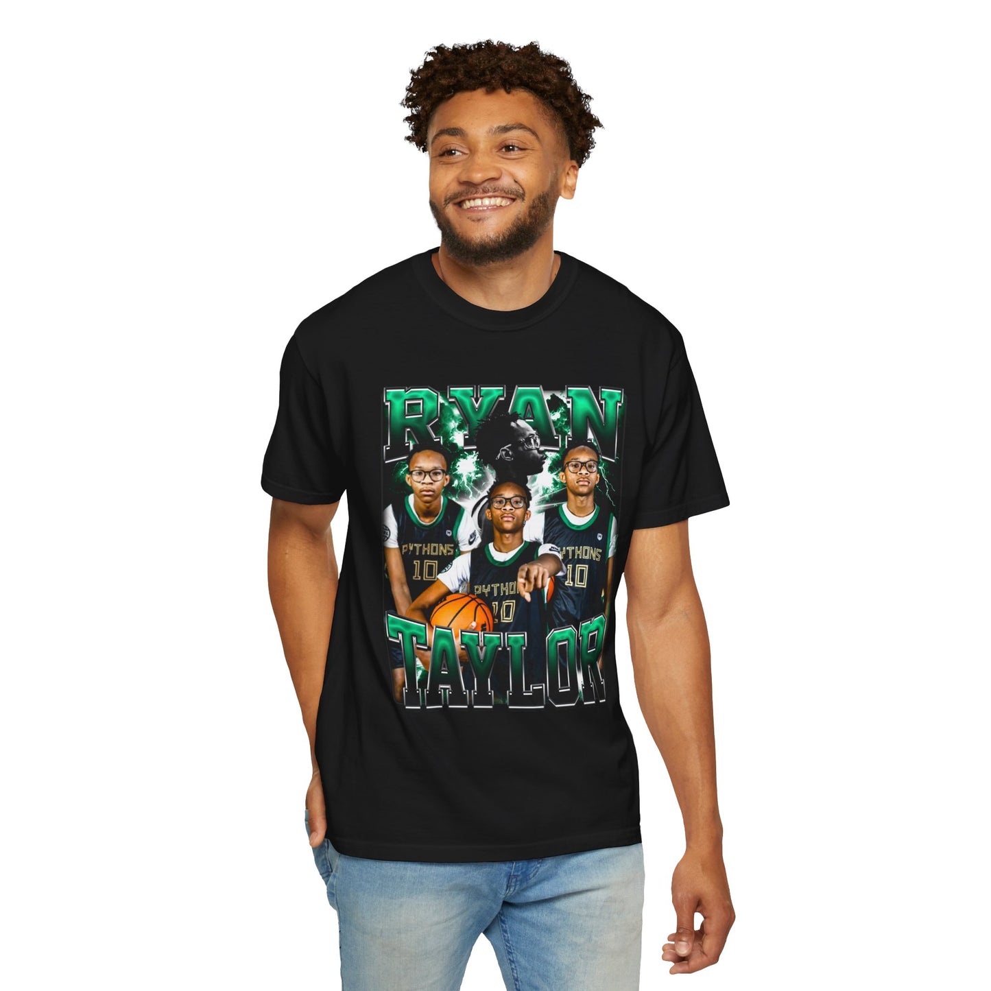 Ryan Taylor Heavyweight Premium Tee