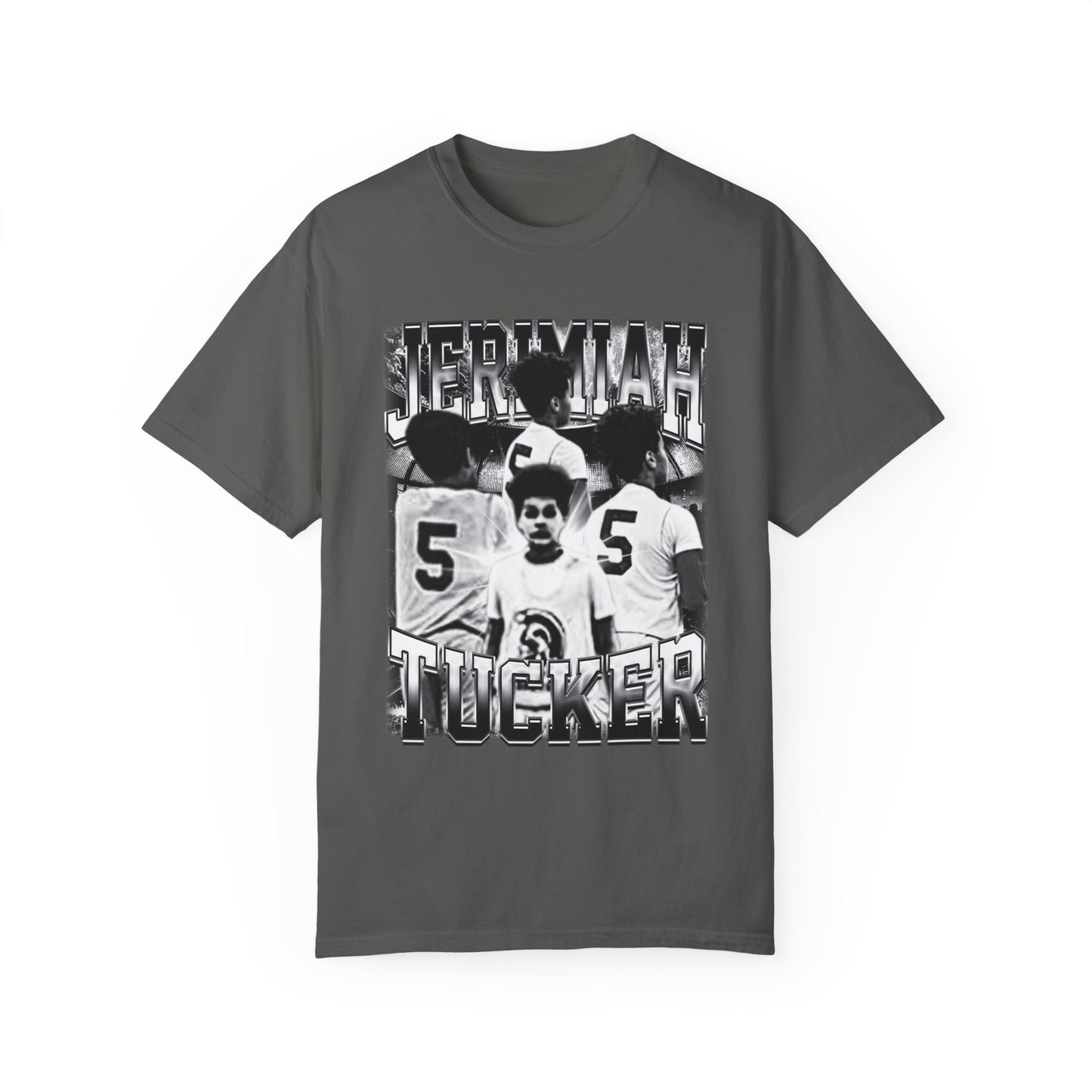 Jerimiah Tucker Heavyweight Premium Tee