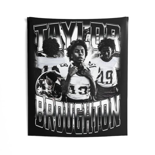 Taylor Broughton Tapestry 50” x 60”