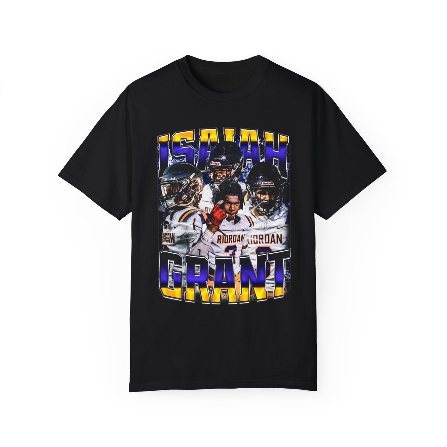 Isaiah Grant Heavy Cotton Tee