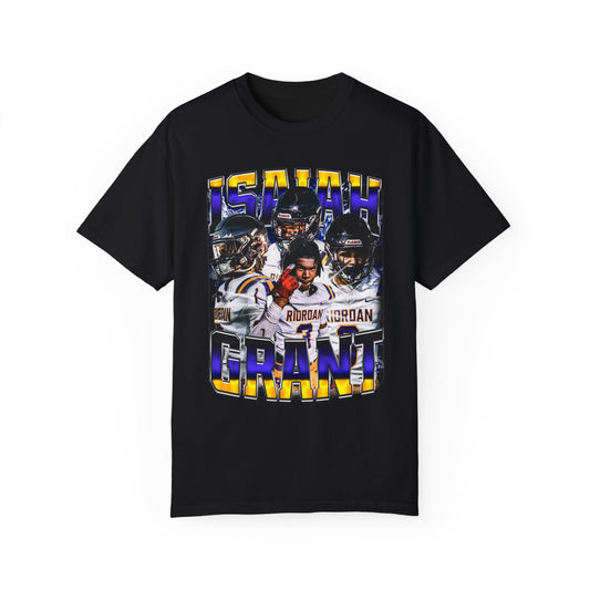 Isaiah Grant Heavy Cotton Tee
