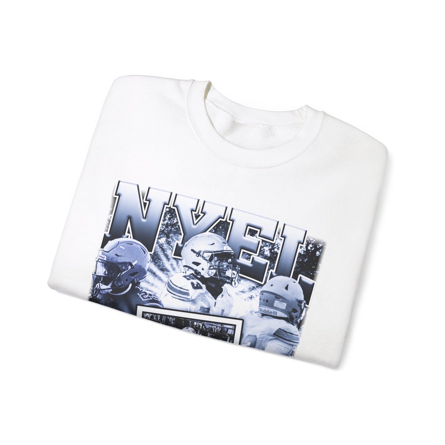 Nyel Waters Crewneck Sweatshirt