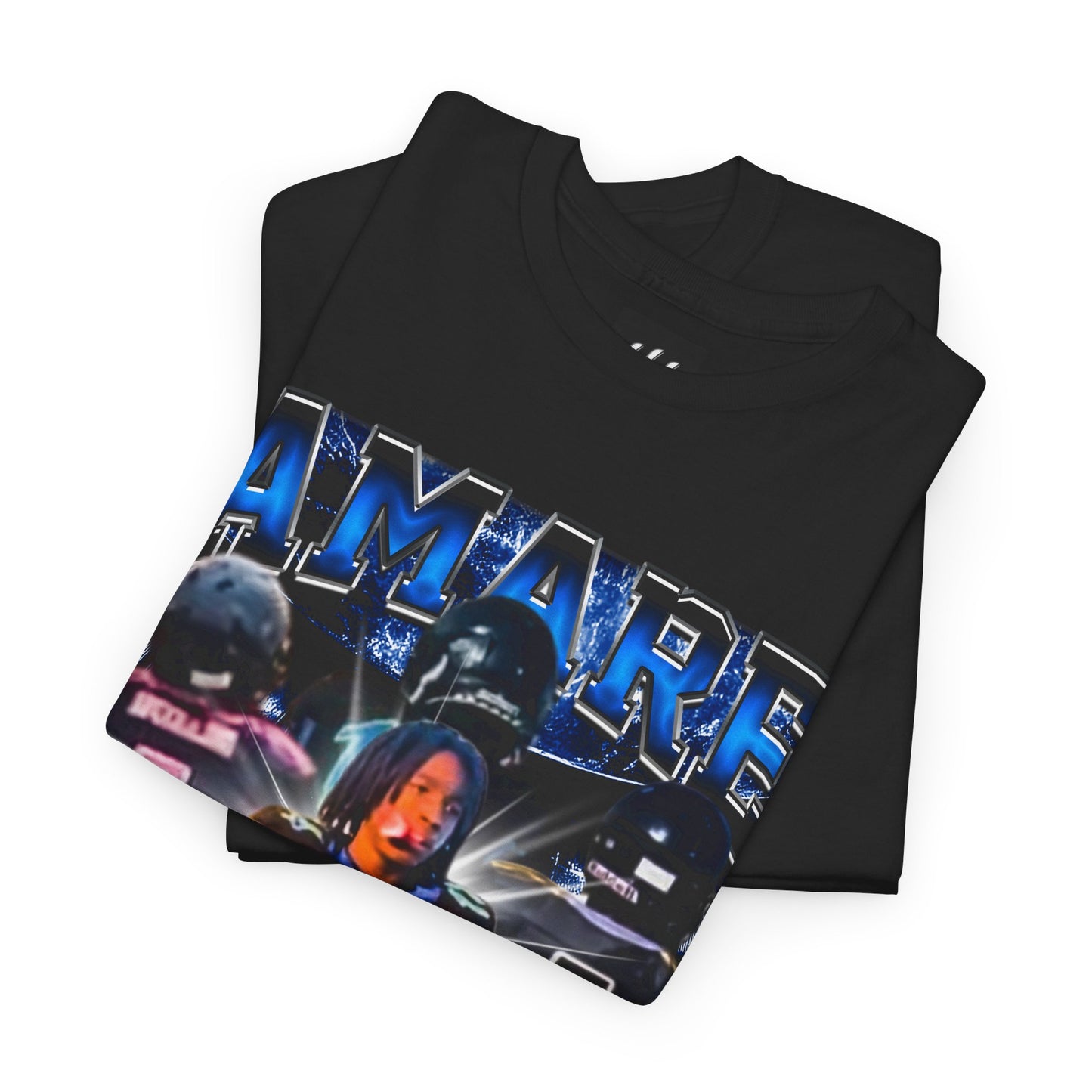 Amare Shields Heavy Cotton Tee