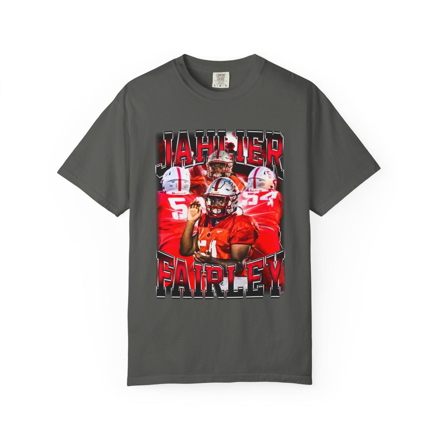 Jahlier Fairley Heavyweight Premium Tee