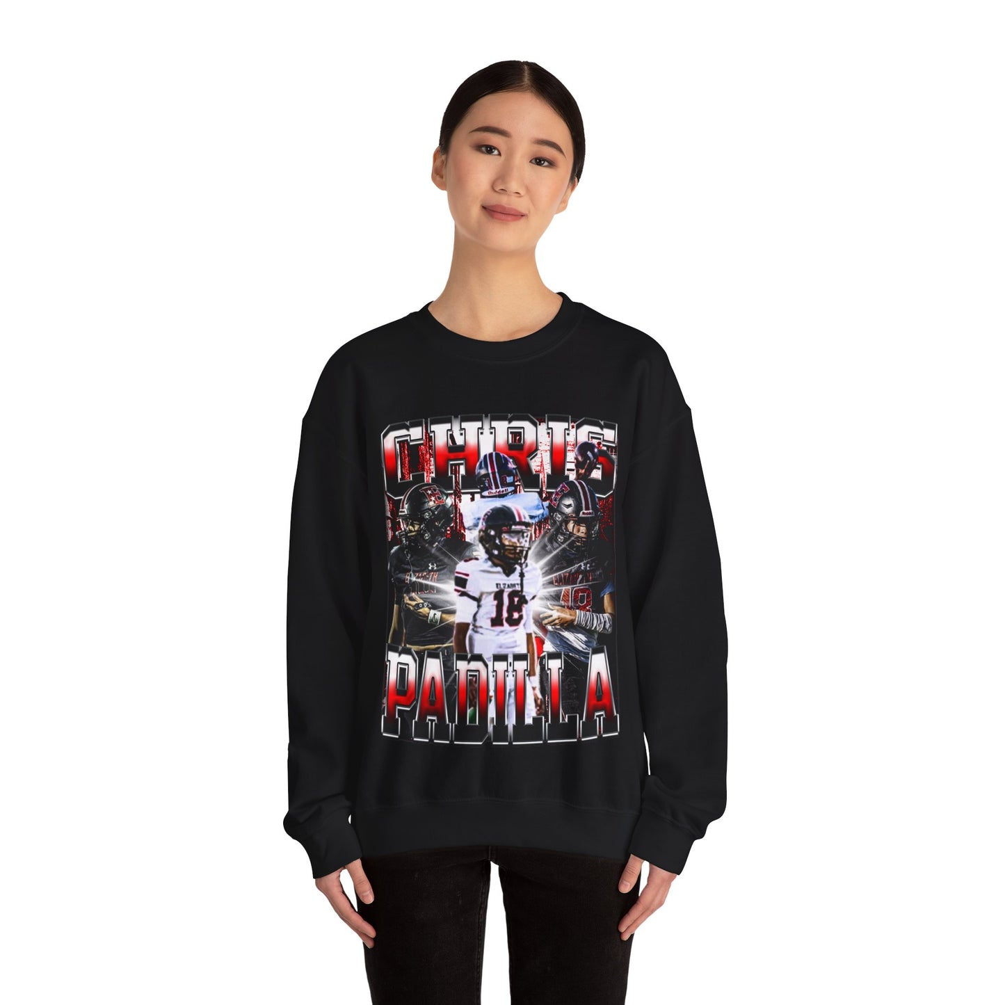 Chris Padilla Crewneck Sweatshirt