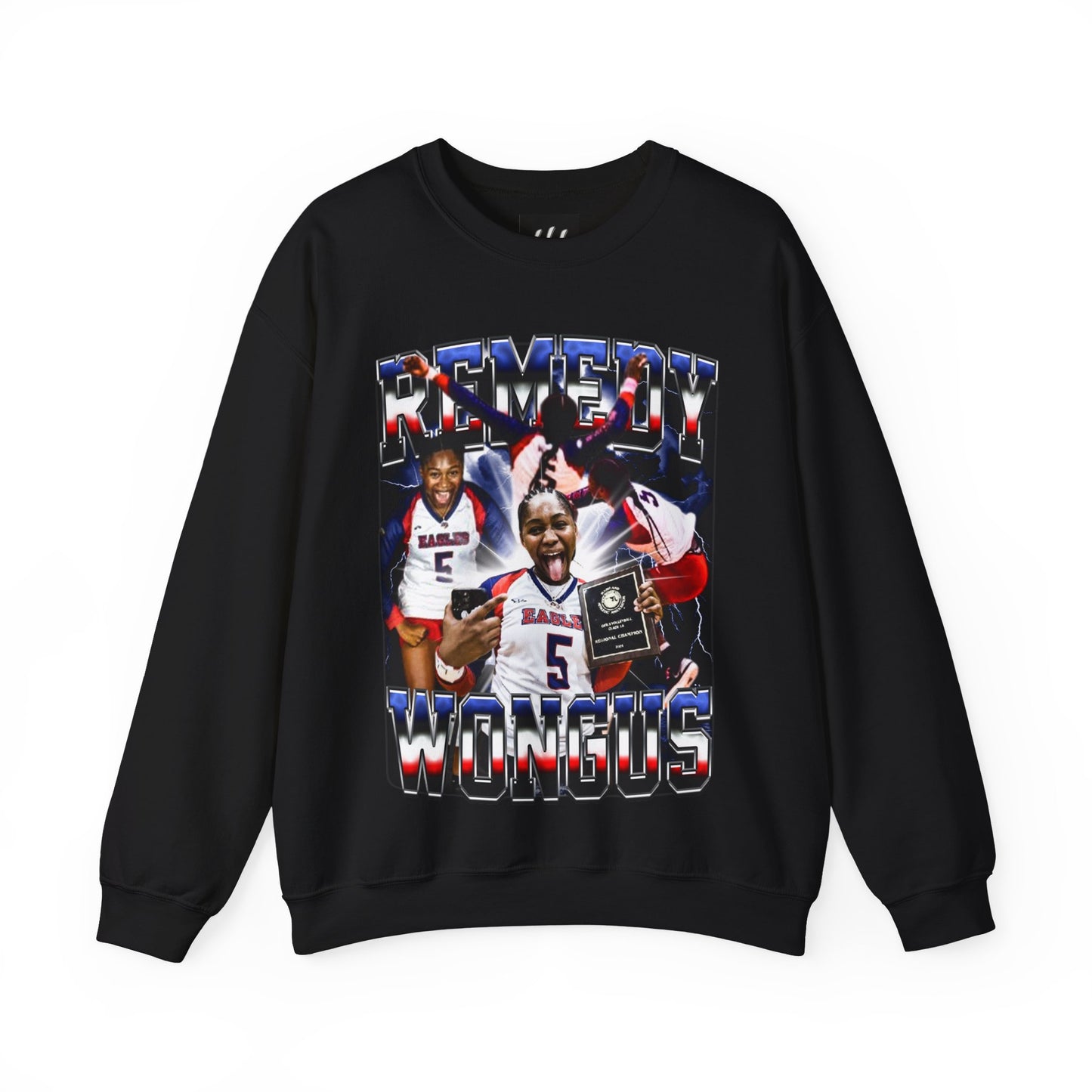 Remedy Wongus Crewneck Sweatshirt