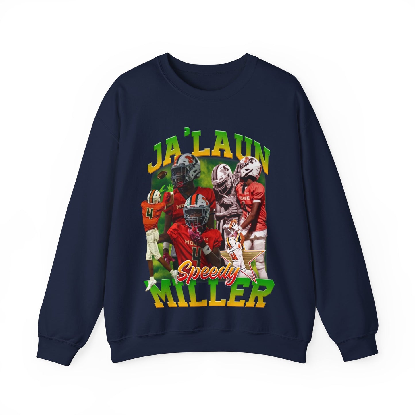 Ja'Laun Miller Sweatshirt