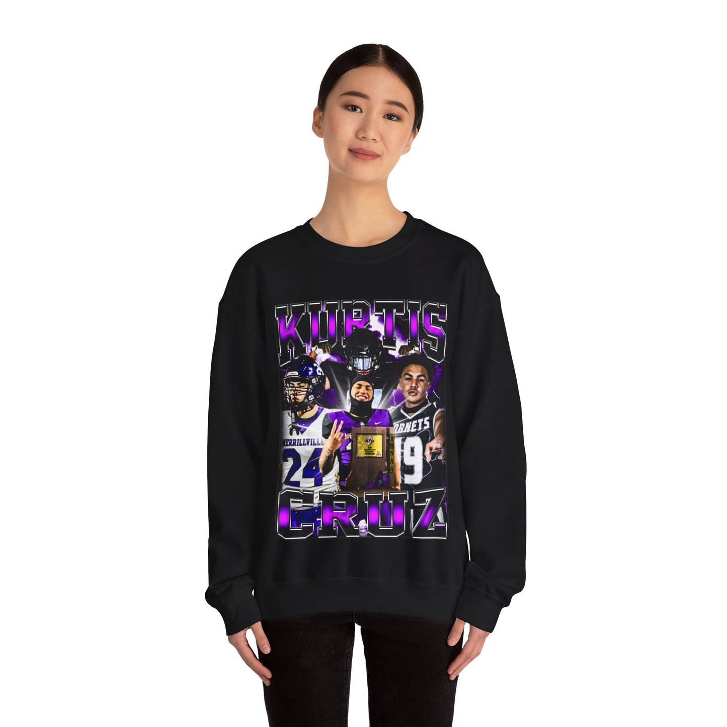 Kurtis Cruz Crewneck Sweatshirt