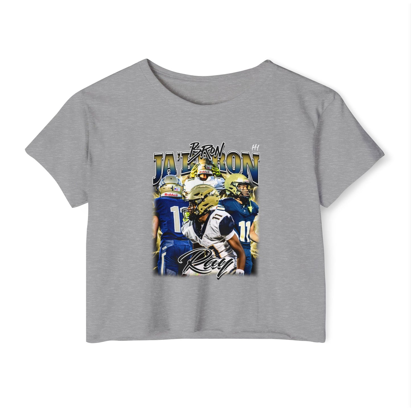 JA’BERON RAY Crop Top