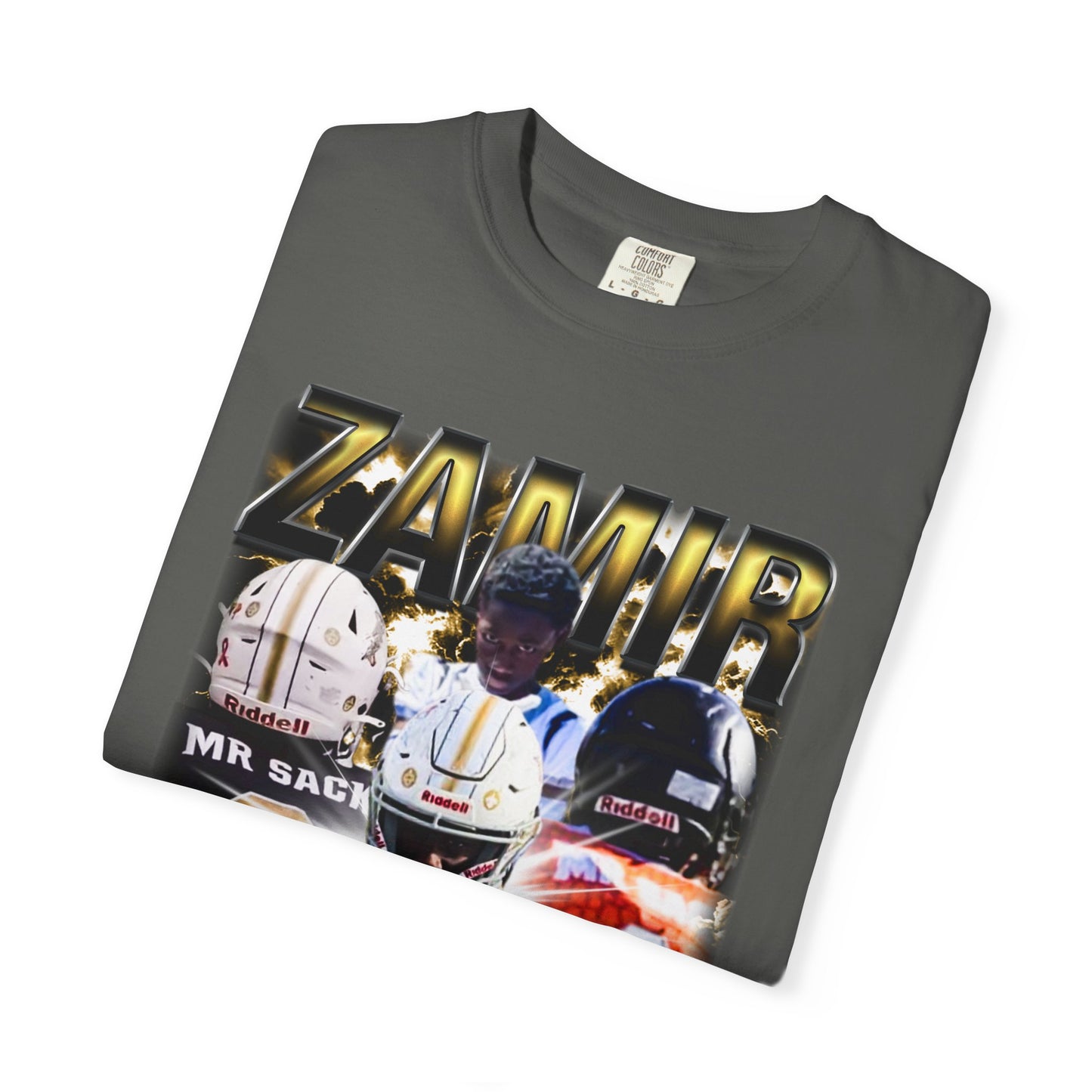 Zamir Wilkerson Heavyweight Premium Tee