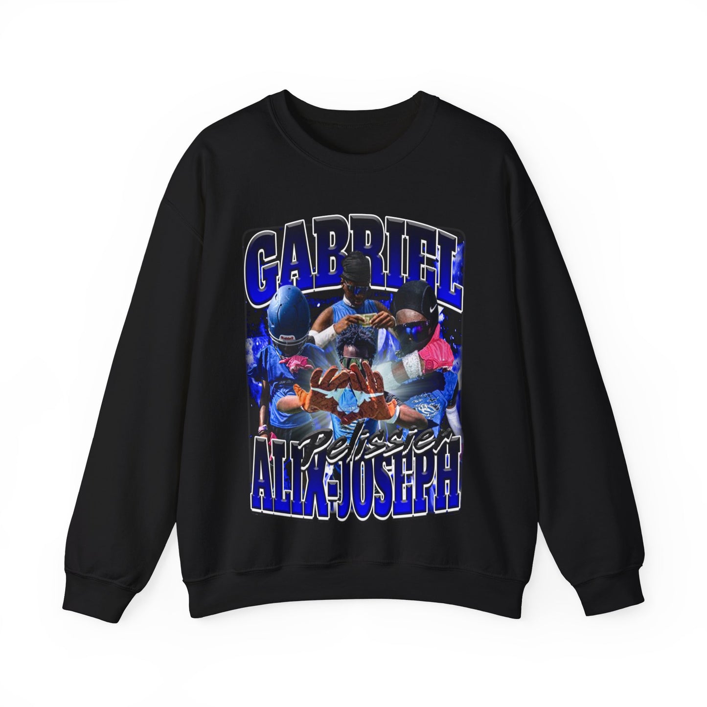 Gabriel Pelissier Crewneck Sweatshirt