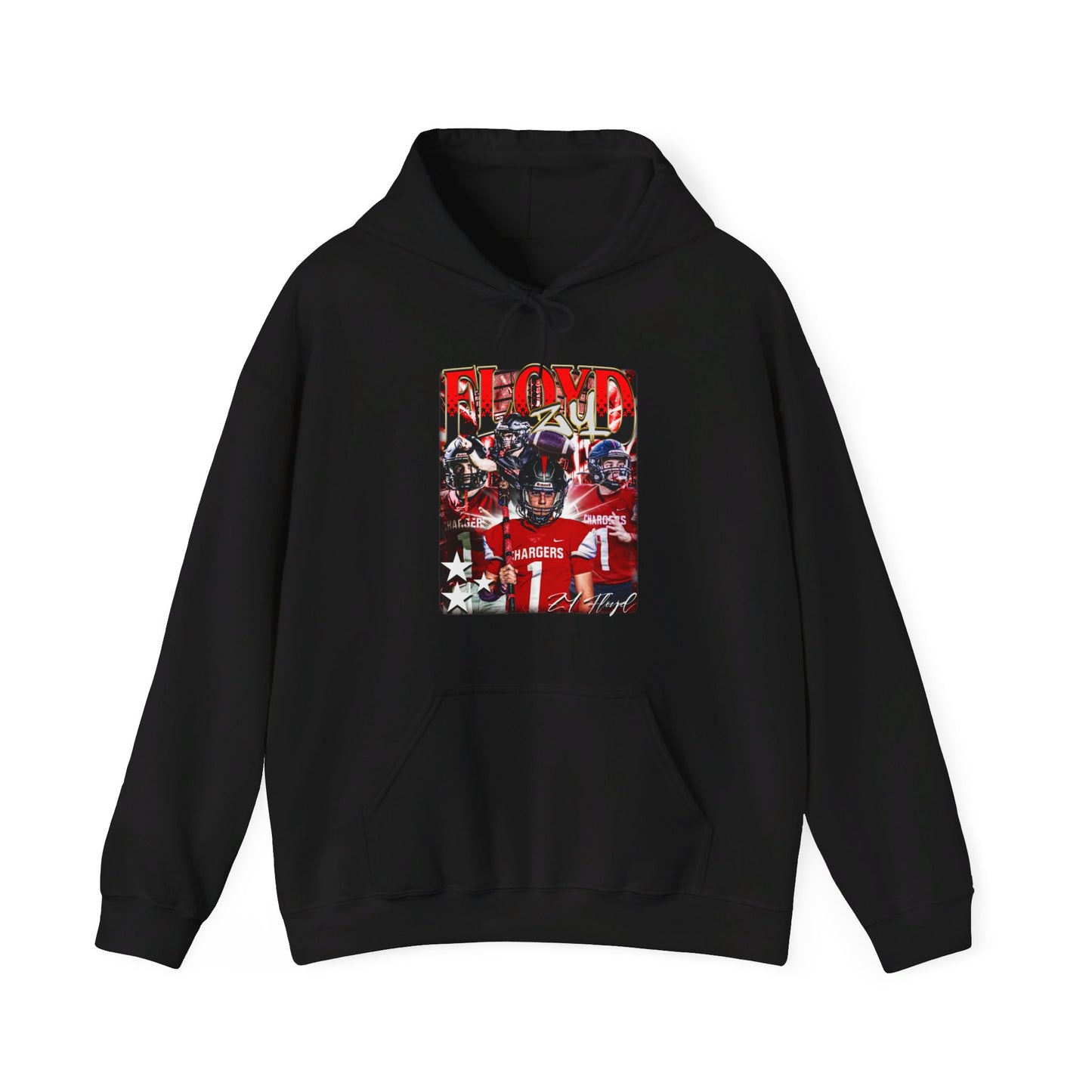 Zy Floyd Hoodie