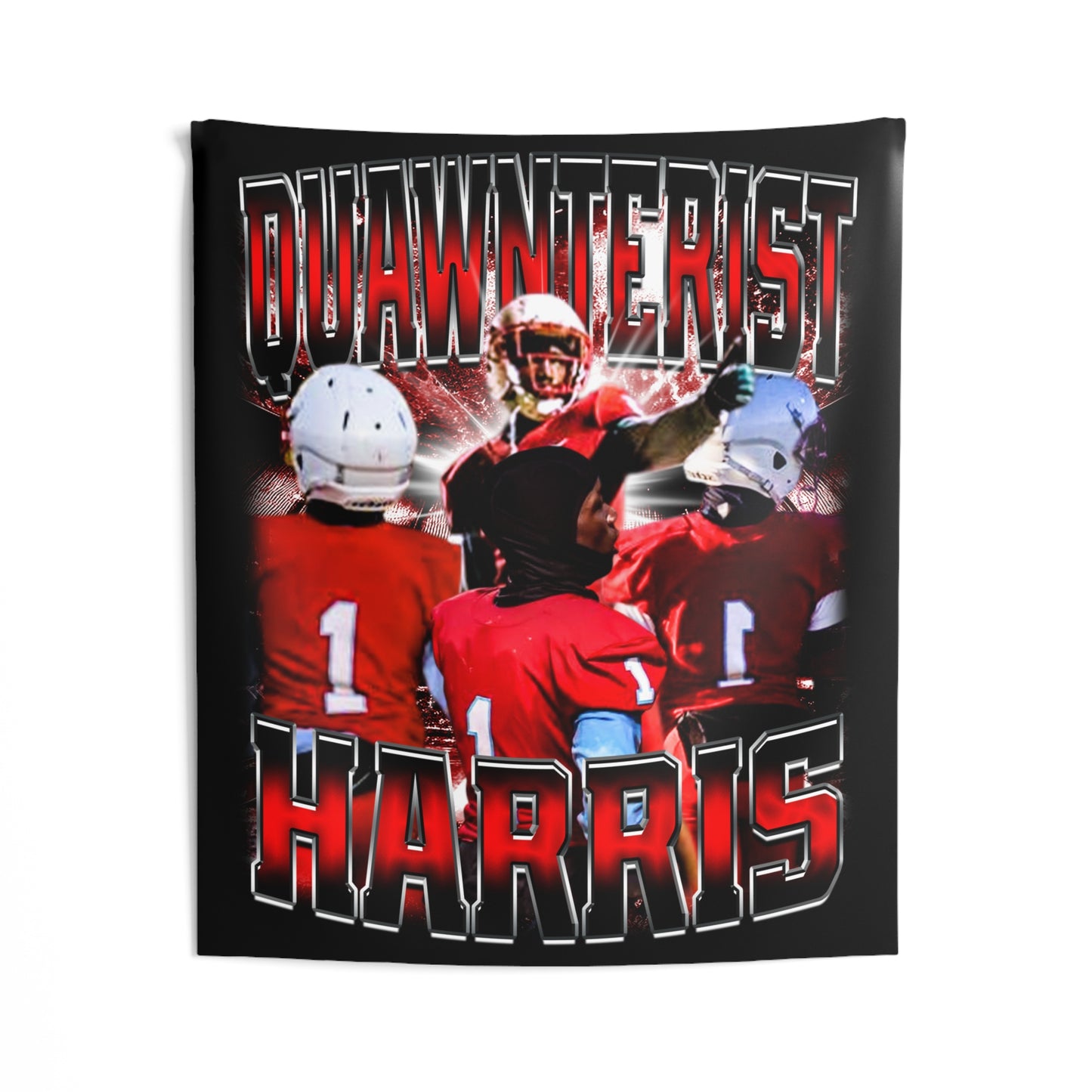 Quawnterist Harris Tapestry 50” x 60”