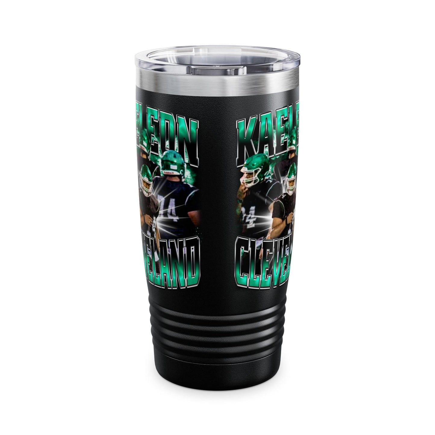 Kaeleon Cleveland Stainless Steal Tumbler