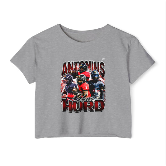 Antonius Hurd Crop Top