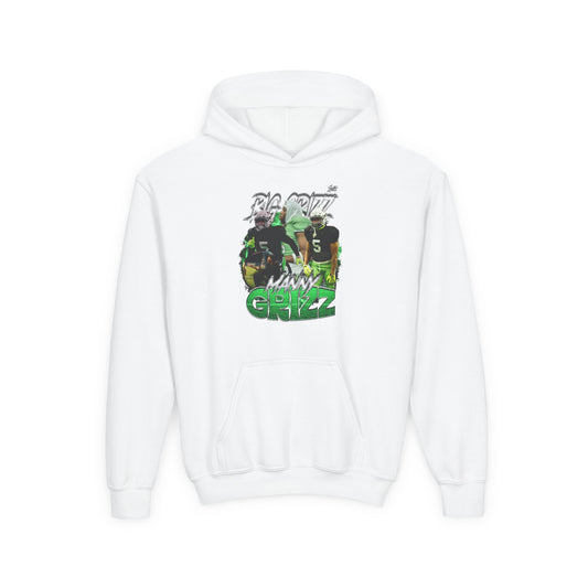 Manny Grizz Youth Hoodie