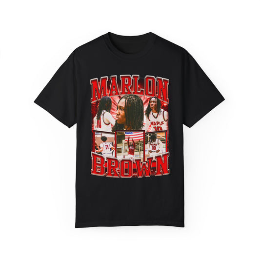 Marlon Brown Heavyweight Premium Tee