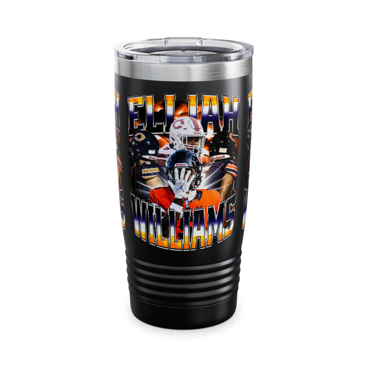 Elijah Williams Stainless Steal Tumbler