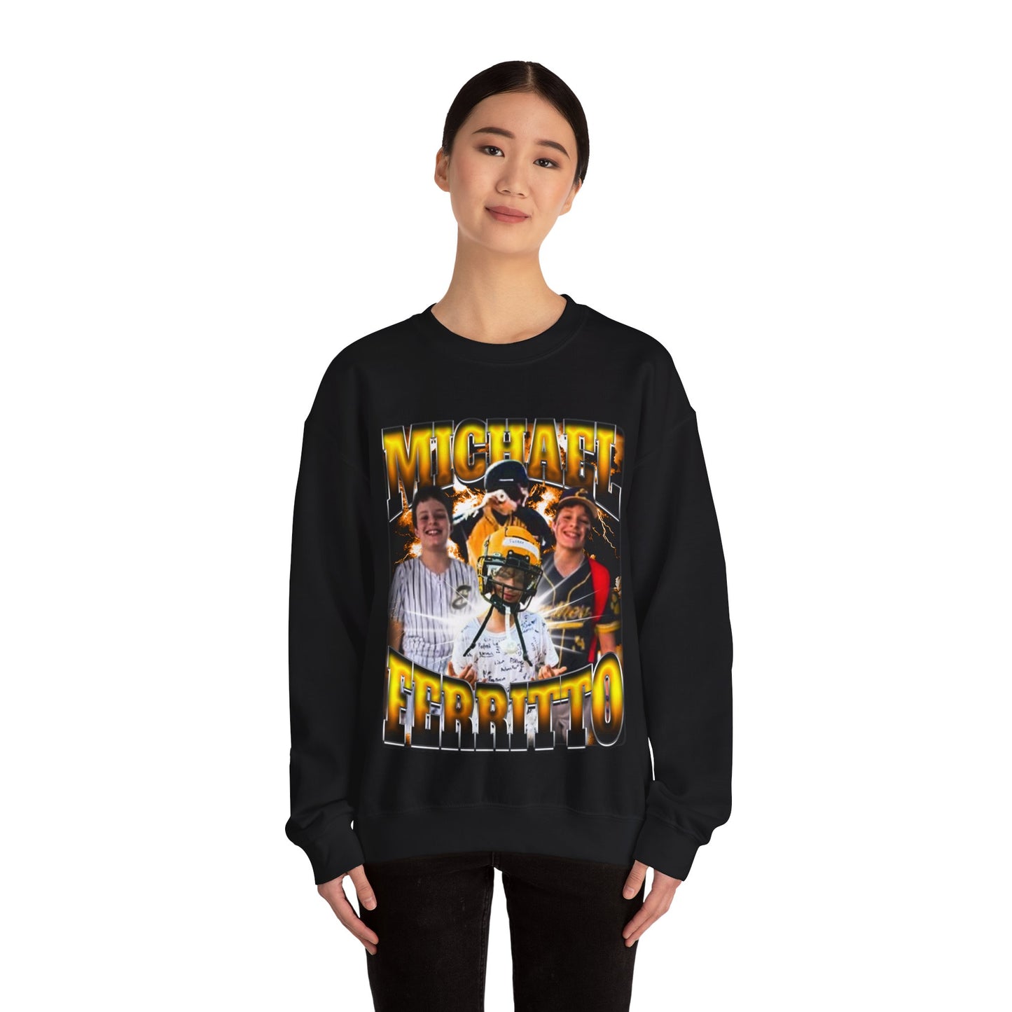 Michael Ferritto Crewneck Sweatshirt