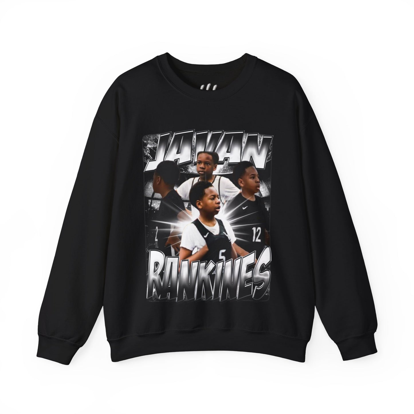 Javan Rankines Crewneck Sweatshirt