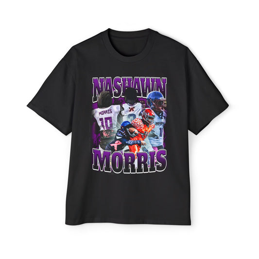 Nashawn Morris Oversized Tee